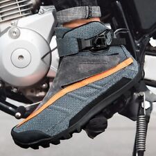Zapatos de motocicleta para hombre transpirables al aire libre antideslizantes zapatos para montar a campo traviesa segunda mano  Embacar hacia Argentina