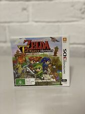 Zelda Tri Force Heroes Nintendo 3DS comprar usado  Enviando para Brazil