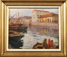 Charles fouqueray signed for sale  MARLOW