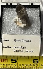 Smoky Quartz Crystal With Matrix from Searchlight Clark Co. Nevada for sale  Shipping to South Africa