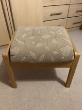 Adjustable foot stool for sale  RAYLEIGH