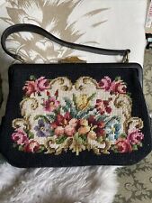 Vintage handbag needlewoman for sale  TIDWORTH
