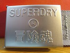 Superdry full logo for sale  CLACTON-ON-SEA