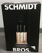 Schmidt bros. carbon for sale  Kalamazoo