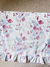 laura ashley pink fabric for sale  WEYBRIDGE