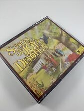 Reader's Digest Songs Of Joy & Devotion 4 CDs conjunto Reader's Digest 1992 RBD-188 comprar usado  Enviando para Brazil