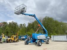 genie articulating boom lift for sale  Kent