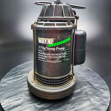 Wayne cdu790 submersible for sale  Bridgeport
