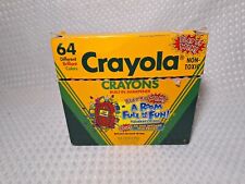 Vintage 1996 crayola for sale  Ooltewah