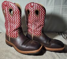 Twisted work boots for sale  Yukon