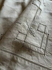 Antique french linen d'occasion  Strasbourg-