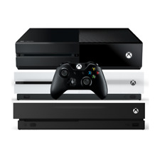 Microsoft Xbox One/One S/One X Console - GOOD CONDITION myynnissä  Leverans till Finland