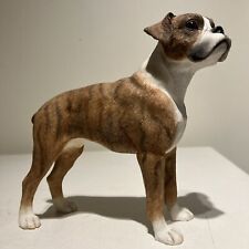 Boxer dog figurine for sale  BIRMINGHAM