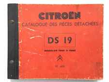 Citroën catalogue pièces d'occasion  Condé-sur-Noireau