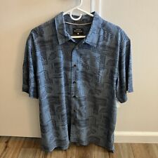 shirts quicksilver mens 2 for sale  Torrance