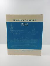 Almanacco navale 1986 usato  Roma