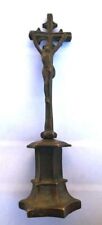 Ancien crucifix bronze d'occasion  Pontorson