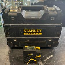 Stanley fatmax laser for sale  MIDDLESBROUGH