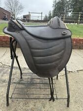 Horse Tack - 15 1/2” Treeless Endurance Saddle for sale  Shipping to South Africa