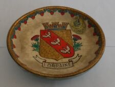 Coupelle blason lorraine d'occasion  Nantes-