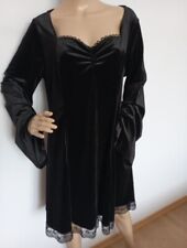 Shein Curve piękna welurowa sukienka 50 na sprzedaż  PL