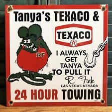 texaco sign pole for sale  Sylva