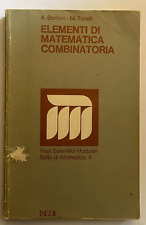 Elementi matematica combinator usato  Parma