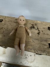 Vintage wax baby for sale  LONDON