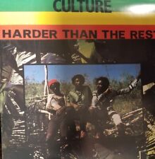 Usado, Culture ‎- LP Harder Than The Rest - Álbum de Vinil Colorido - Disco de Reggae Raízes comprar usado  Enviando para Brazil
