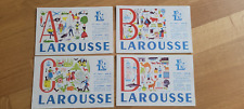 Lot buvards dictionnaire d'occasion  Asnières-sur-Seine