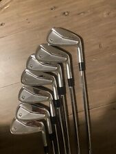 Taylormade 7mc irons for sale  LONGNIDDRY