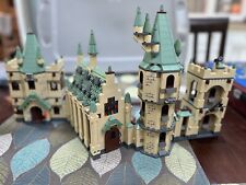 lego harry potter hogwarts castle for sale  Dedham