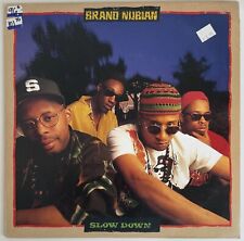 Brand nubian slow for sale  Tracy