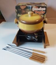 Ddr fondue set gebraucht kaufen  Neuruppin