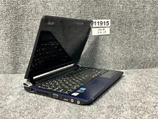 Notebook Acer Aspire One D250-1165 10,1” Tela LED Azul comprar usado  Enviando para Brazil