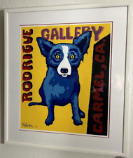 George rodrigue carmel for sale  Carmichael