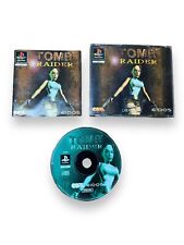 Tomb Raider 1996 Featuring Lara Croft Sony PlayStation PS1 PAL SLES-00024 comprar usado  Enviando para Brazil