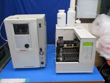 Analisador de distribuição de tamanho de partícula capilar MATEC Applied Sciences CHDF2000 comprar usado  Enviando para Brazil