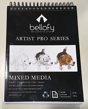 Bellofy sketchbook mixed for sale  Madison