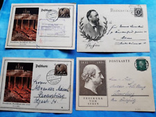 Postkarten ganzsachen dem gebraucht kaufen  Wipperfürth