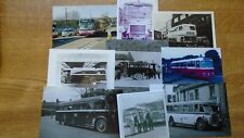 Bus potteries north for sale  NEWCASTLE