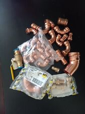 copper plumbing fittings for sale  Easthampton