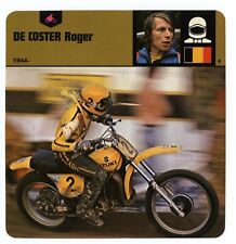 Roger coster motorcycle for sale  Waupun