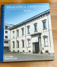 Pinacoteca ambrosiana milano usato  Tradate