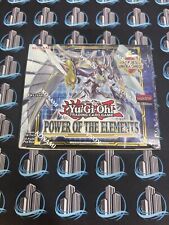 Yugioh power elements for sale  TORPOINT