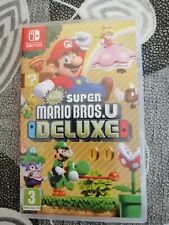 New super mario d'occasion  Plouay