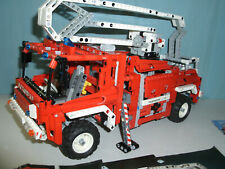 Lego technic fire gebraucht kaufen  Frintrop