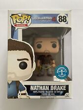 Funko pop uncharted d'occasion  Le Bourget