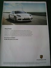 Porsche panamera hybrid for sale  BRISTOL