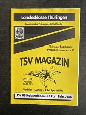 Landespokal thüringen tsv gebraucht kaufen  Stahnsdorf